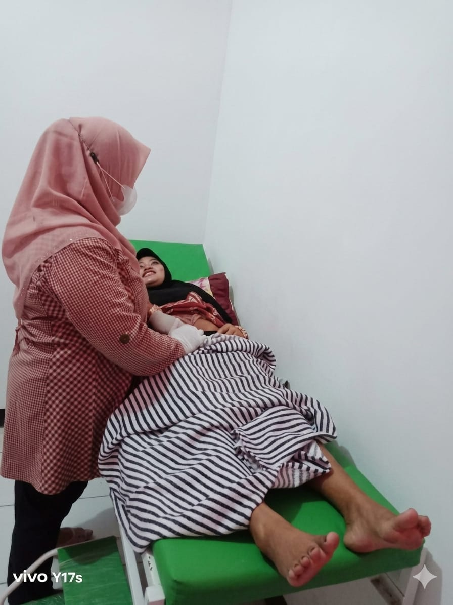Pijat Ibu Hamil